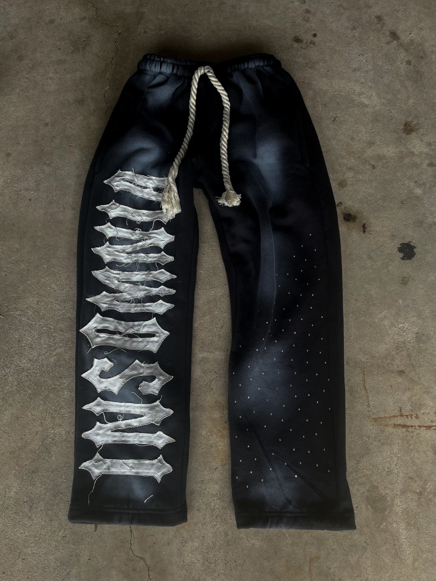 Phantom Black Sweats