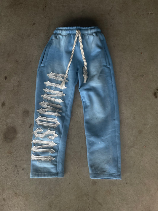 Cosmic Blue Sweats