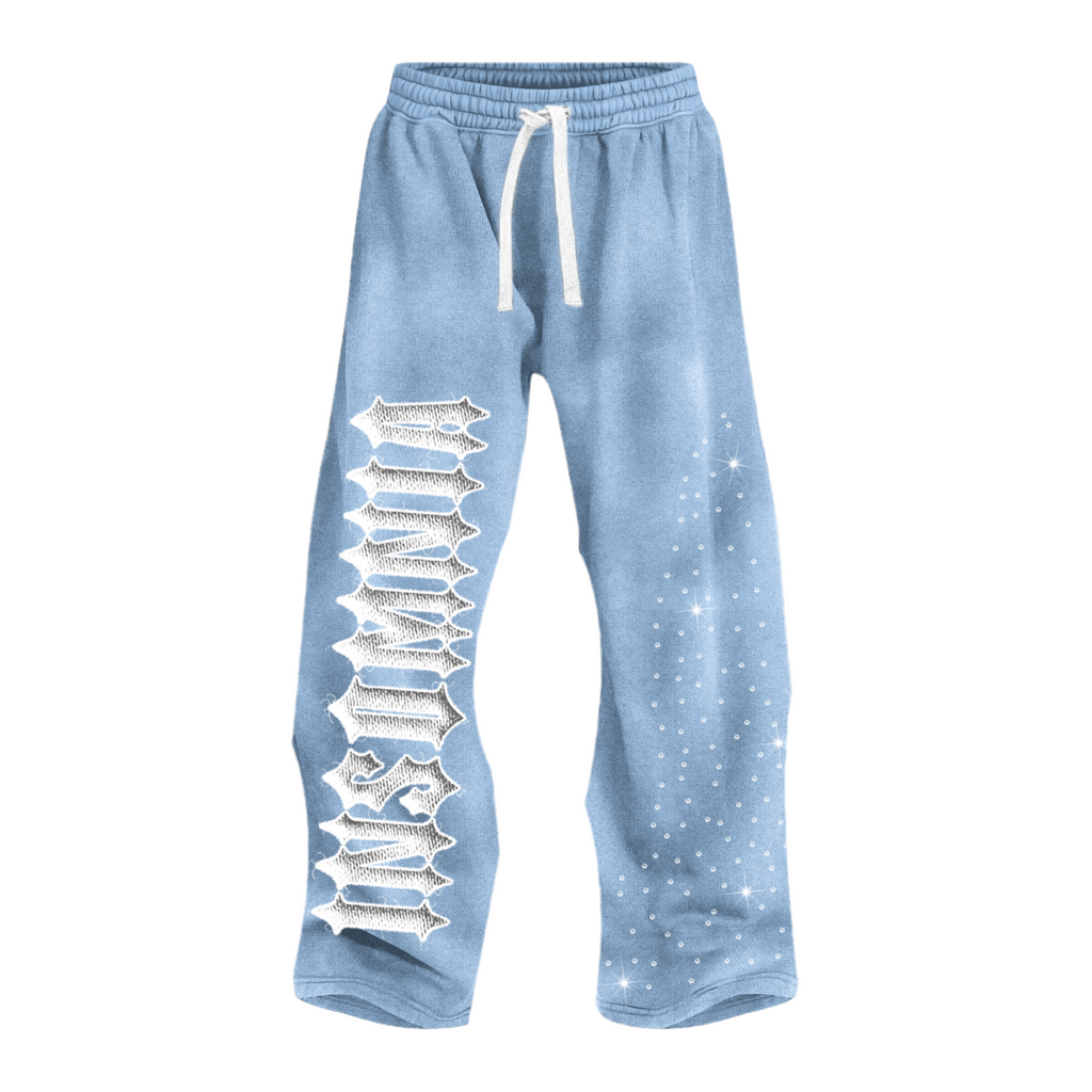 Cosmic Blue Sweats