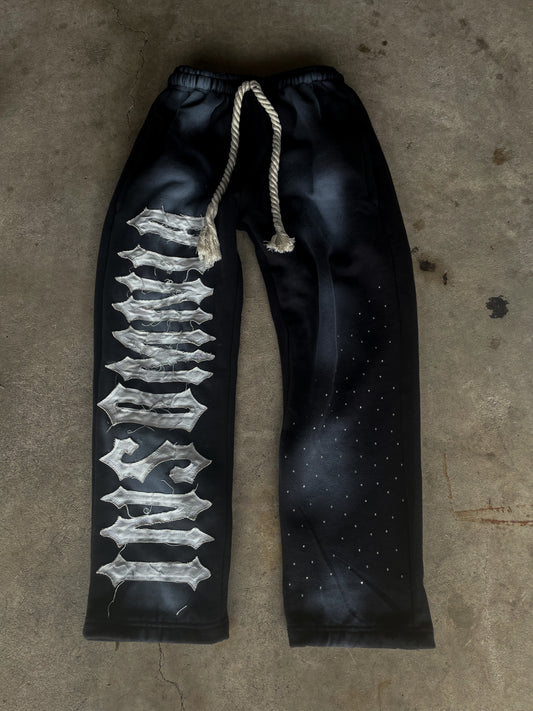 Phantom Black Sweats