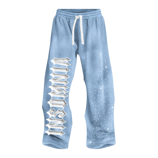Cosmic Blue Sweats