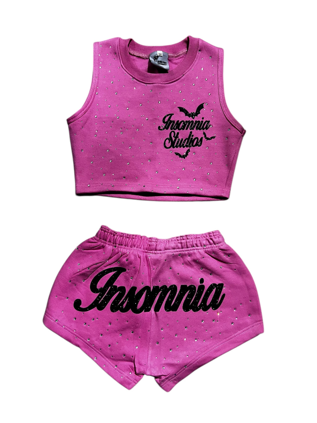 Lavender Pink Lounge Set