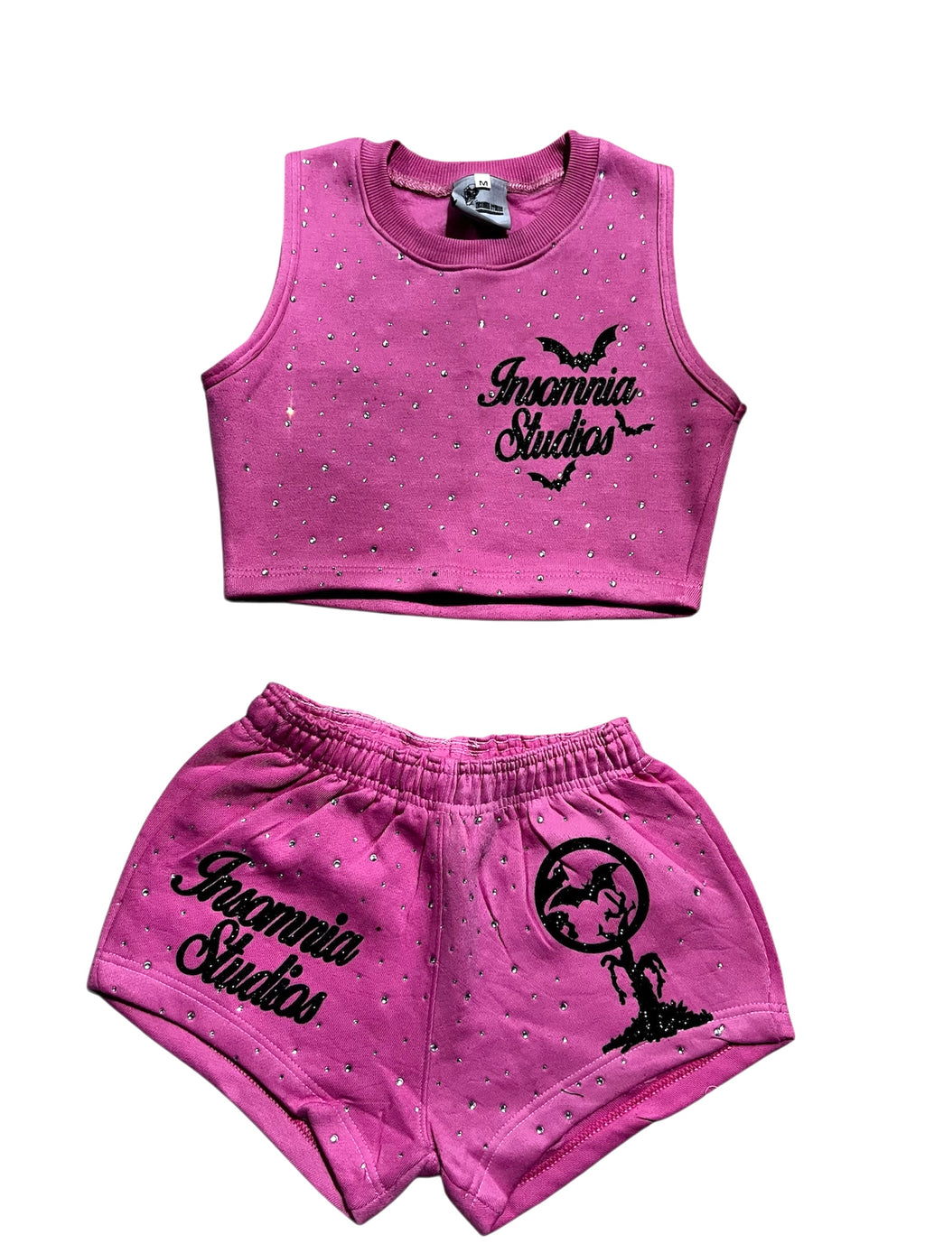 Lavender Pink Lounge Set